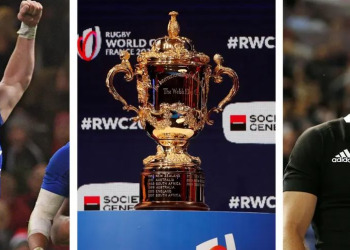 Se predice que los All Blacks ganarán la Copa del Mundo en una amplia votación pública