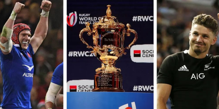 Se predice que los All Blacks ganarán la Copa del Mundo en una amplia votación pública