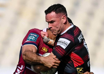 Bunnings NPC: Canterbury ganó y es escolta de Wellington Lions