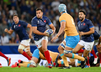 Rugby World Cup 2023: Francia debió trabajar mucho para su segundo triunfo