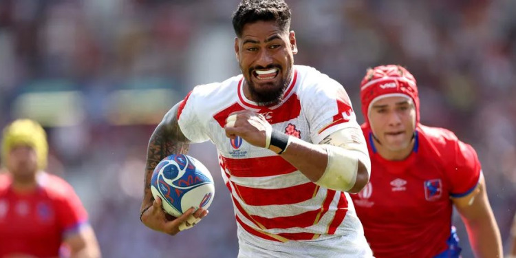 Rugby World Cup 2023: Japón anunció el equipo para enfrentar a Samoa