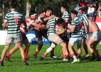 Torneo del Interior A: Victorias de Athletic y Urú Curé, derrotas de Jockey CC, San Martín y Universitario