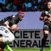 Top 14: Stade Toulousain ganó pero sufriendo ante el recién ascendido Oyonnax