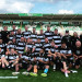 Barbarians FC cumplió ante Northampton Saints