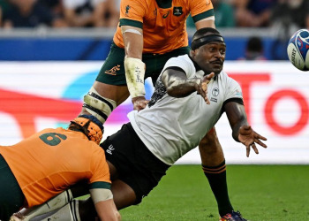 Rugby World Cup 2023: Sólo dos cambios en Fiji para enfrentar a Georgia
