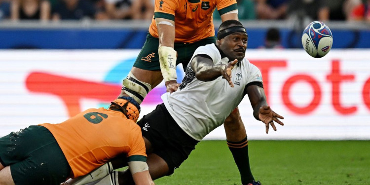 Rugby World Cup 2023: Sólo dos cambios en Fiji para enfrentar a Georgia