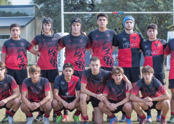 Rugby de Córdoba: Cronograma de partidos del fin de semana
