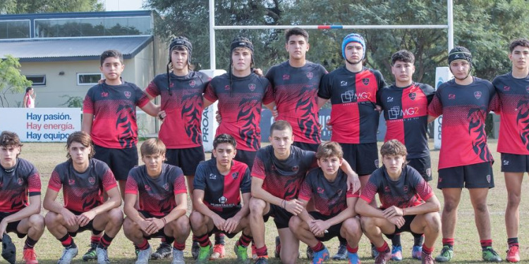 Rugby de Córdoba: Cronograma de partidos del fin de semana