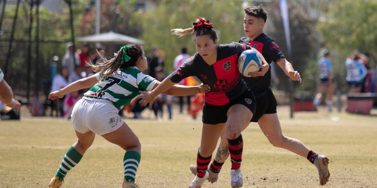 Rugby de Córdoba: Cronograma de partidos del fin de semana