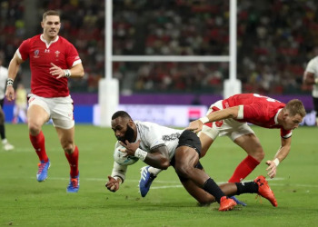 Rugby World Cup 2023: Tuqiri reemplaza a Koroiduadua en el plantel de Fiji