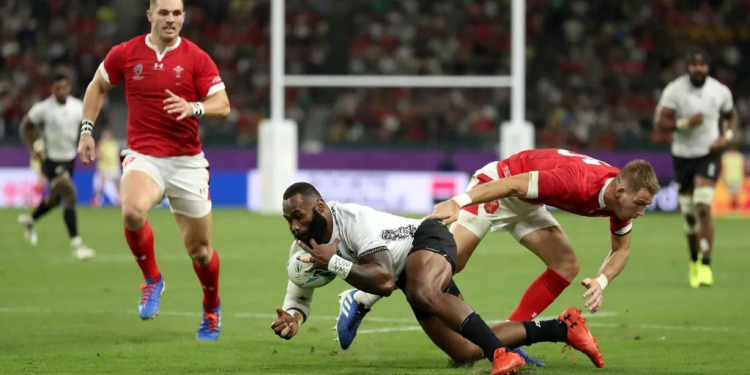 Rugby World Cup 2023: Tuqiri reemplaza a Koroiduadua en el plantel de Fiji
