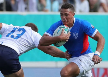 Rugby World Cup 2023: Namibia realiza nueve cambios para enfrentar a los franceses