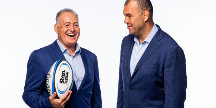 David Campese: “Eddie Jones y Steve Borthwick están matando nuestro deporte”