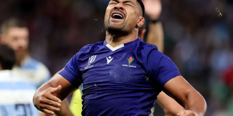 Chris Vui: “Argentina fue más precisos, y se mereció la victoria”