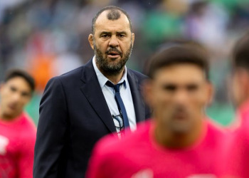 Michael Cheika: “Este grupo está preparado para jugar”