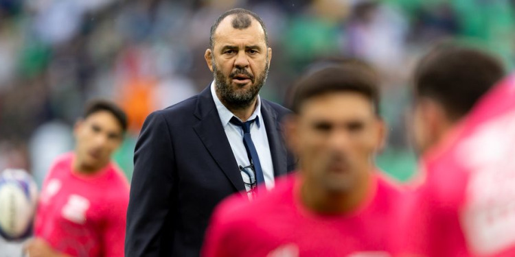 Michael Cheika: “Este grupo está preparado para jugar”