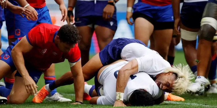 Rugby World Cup 2023: Todos los números de la Copa del Mundo