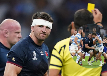 Rugby World Cup2023: Tom Curry deberá declarar el próximo martes