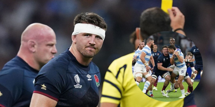 Rugby World Cup2023: Tom Curry deberá declarar el próximo martes