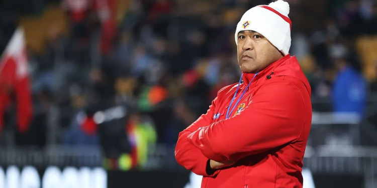 Rugby World Cup: Tonga introduce dos cambios en su plantel por lesión