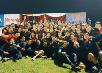 Rugby de Córdoba: Athletic se consagró campeón en Intermedia