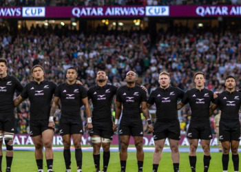 Rugby World Cup 2023: El XV de los All Blacks para el debut frente a Francia