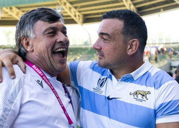 Agustín Creevy: “Es un orgullo, un sueño estar cumpliendo tantos partidos”