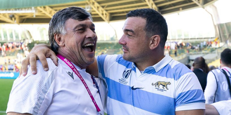 Agustín Creevy: “Es un orgullo, un sueño estar cumpliendo tantos partidos”