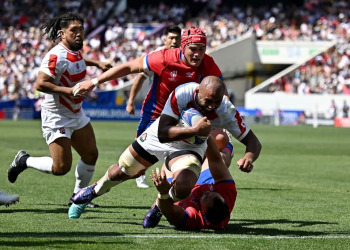 Rugby World Cup 2023: Se dio la lógica en el debut de Japón y Chile