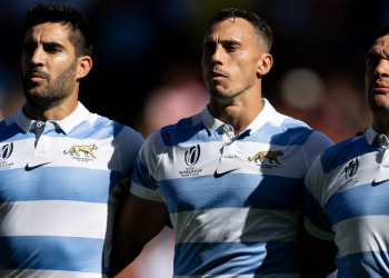 Jerónimo de la Fuente: “Estoy muy contento por volver a ponerme la camiseta de Los Pumas”