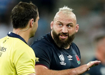 Joe Marler: “La gente no recuerda cómo jugaste, sólo recuerda si ganaste o no el Mundial”