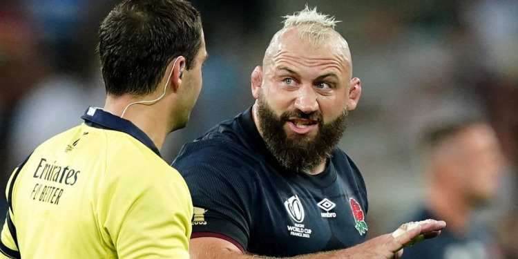 Quem é Joe Marler, o rufia da seleção de Inglaterra que, com a