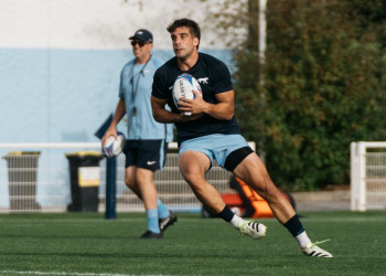 Michael Cheika: “Si es necesario, “Juanchi” asumirá el rol de apertura”