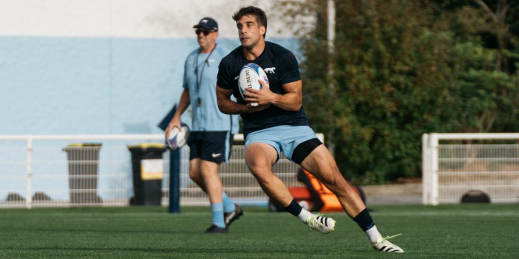 Michael Cheika: “Si es necesario, “Juanchi” asumirá el rol de apertura”