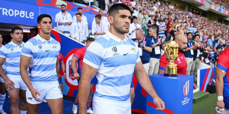 Joaquín Oviedo: “Ahora hay que soñar con llegar lo más lejos posible en el torneo”