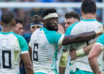 Rugby World Cup 2023: Los campeones del Mundo arrancaron ganando