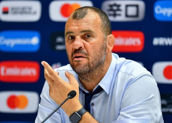 Michael Cheika: “Tengo mucho respeto por los jugadores, los conozco mucho”