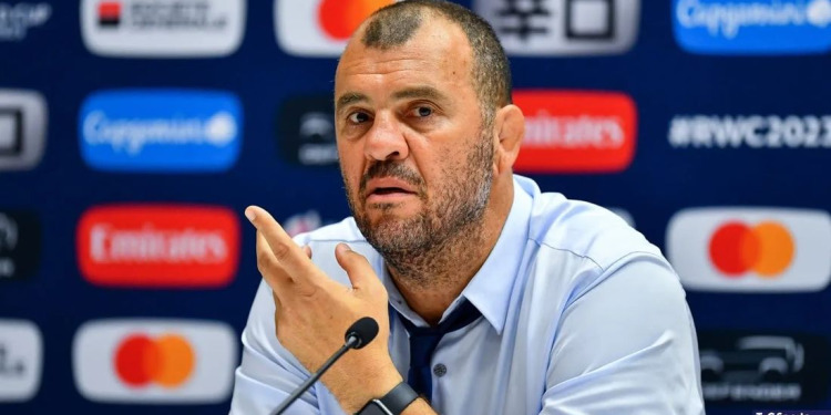 Michael Cheika: “Tengo mucho respeto por los jugadores, los conozco mucho”