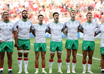 Rugby World Cup 2023: Equipo listo en Portugal para su segundo compromiso