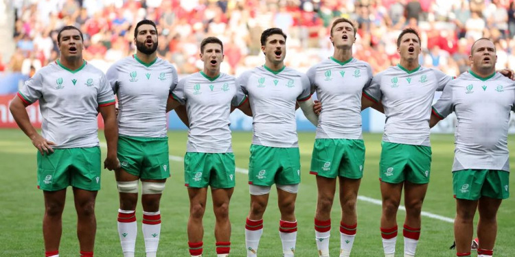 Rugby World Cup 2023: Equipo listo en Portugal para su segundo compromiso