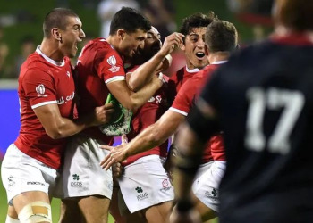 Portugal definió el plantel con el que hará su regreso a la RWC2023