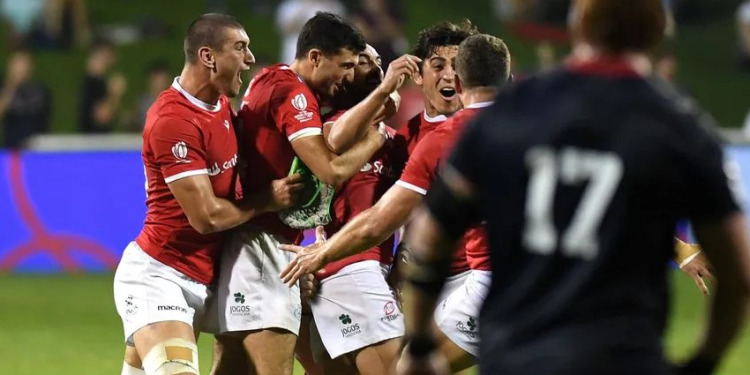 Portugal definió el plantel con el que hará su regreso a la RWC2023