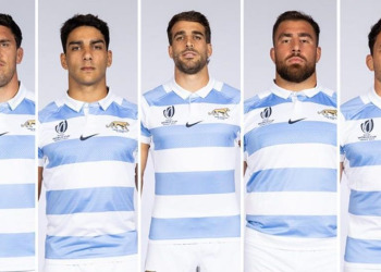 Rugby World Cup 2023: Formación de Los Pumas para el debut