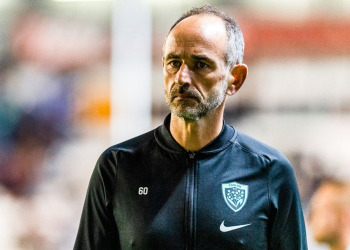 Romain Poite habla de la máscara de Antoine Dupont