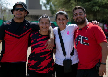 Rugby de Córdoba: Córdoba Athletic se coronó en el rugby femenino