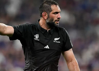 Rugby World Cup 2023: Nueve cambios en Nueva Zelanda para el partido ante Namibia