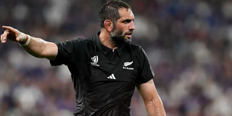 Rugby World Cup 2023: Nueve cambios en Nueva Zelanda para el partido ante Namibia