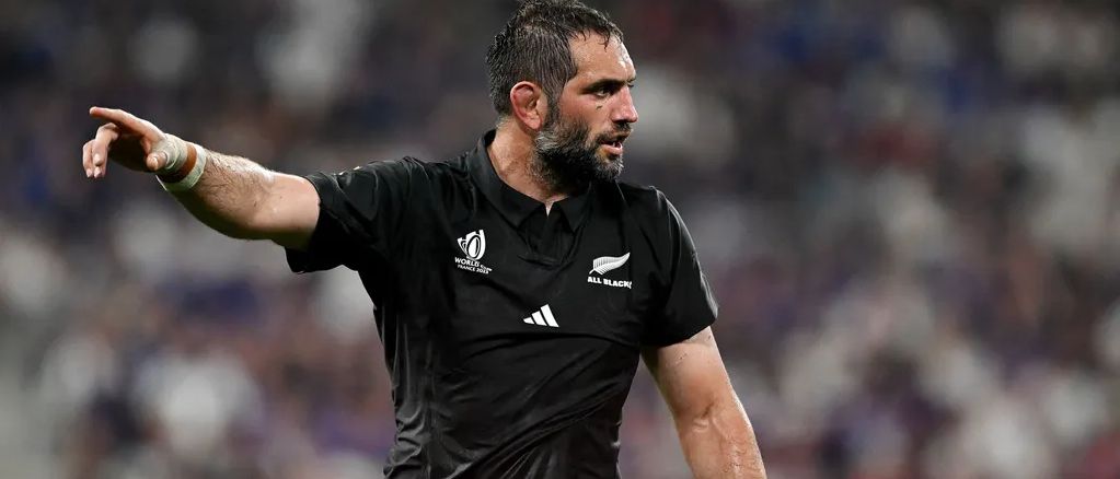 Rugby World Cup 2023: Nine changes for New Zealand against Namibia