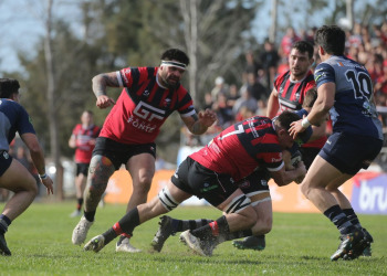 Torneo del Interior A y B: Victorias de Córdoba Athletic y San Martín Rugby Club