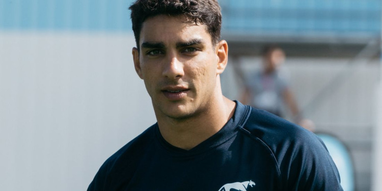 Santiago Carreras: “Llego muy bien preparado”